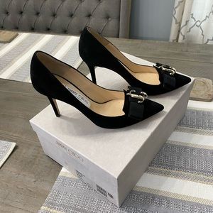 Beautiful and very comfortable Jimmy choo pomps🤩